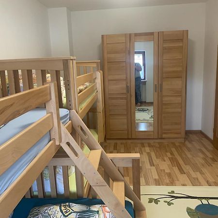 Ferienwohnung Am Ponyhof 阿尔多廷 外观 照片