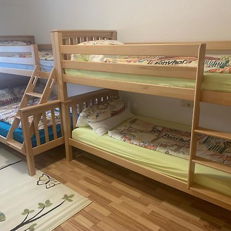 Ferienwohnung Am Ponyhof 阿尔多廷 外观 照片
