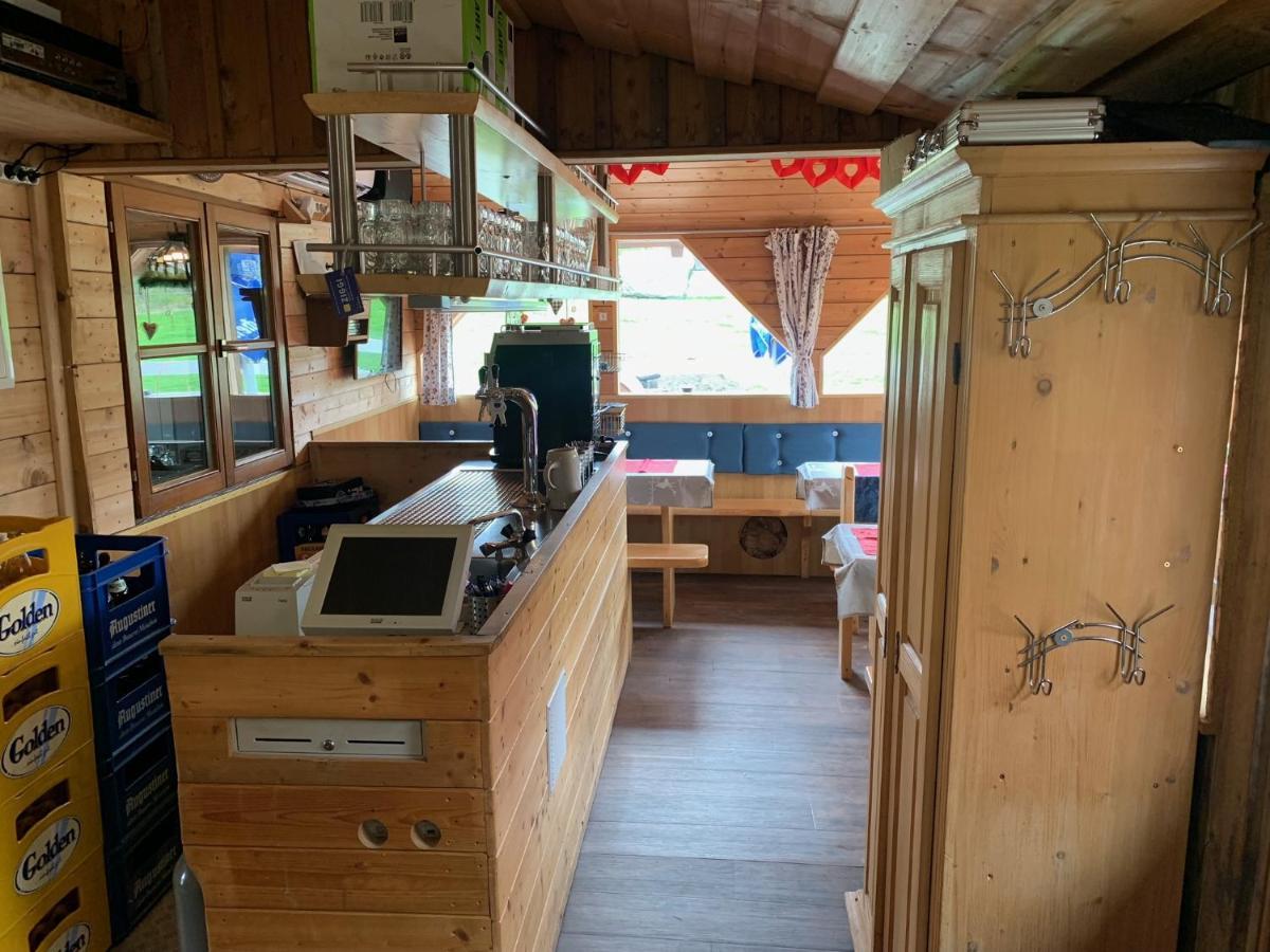 Ferienwohnung Am Ponyhof 阿尔多廷 外观 照片