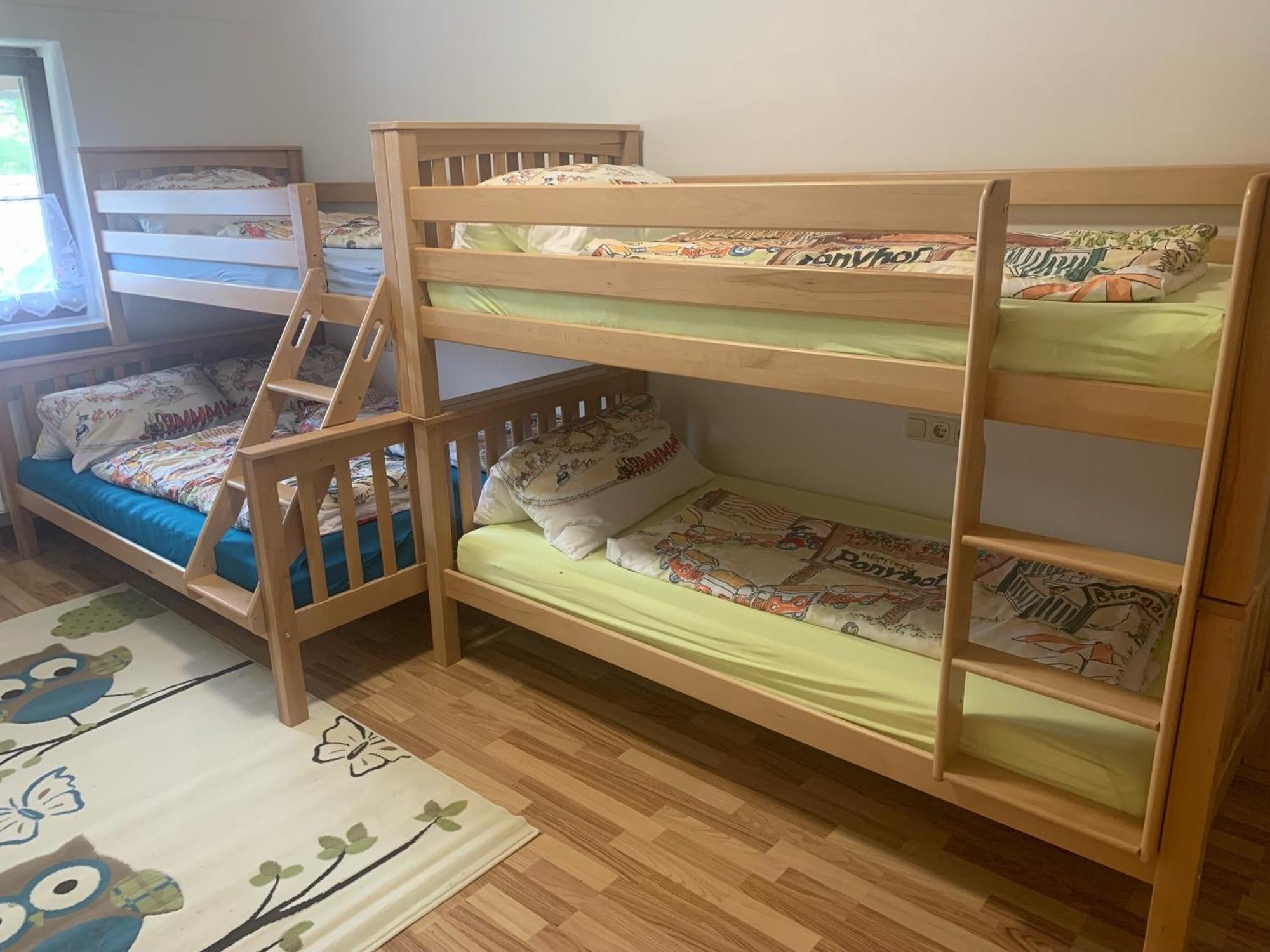 Ferienwohnung Am Ponyhof 阿尔多廷 外观 照片