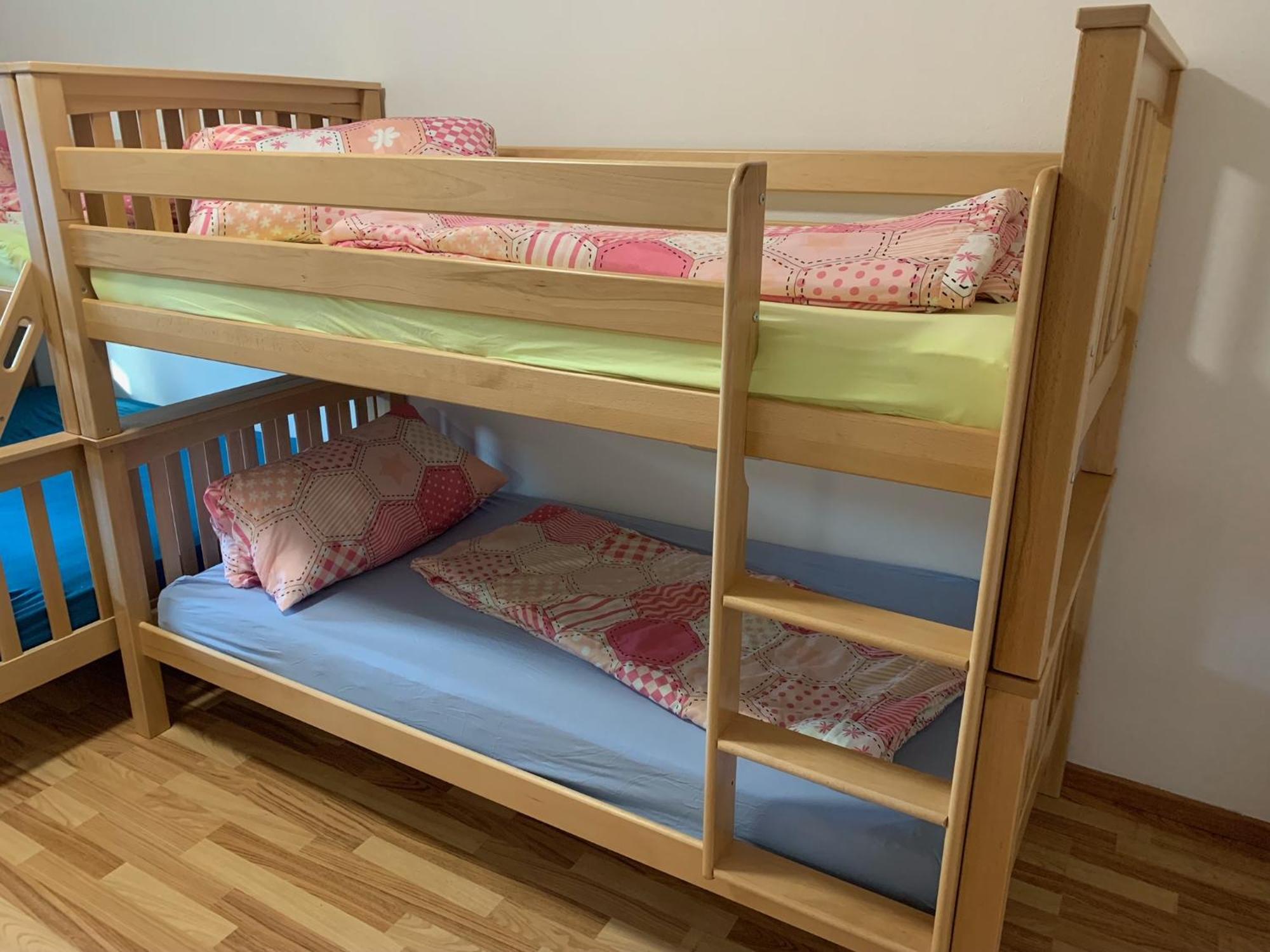 Ferienwohnung Am Ponyhof 阿尔多廷 外观 照片