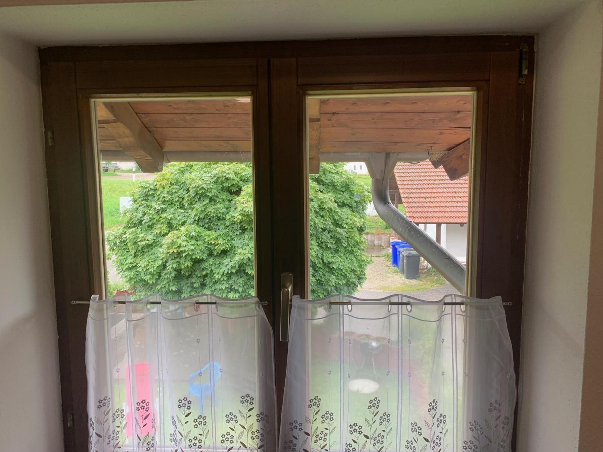 Ferienwohnung Am Ponyhof 阿尔多廷 外观 照片
