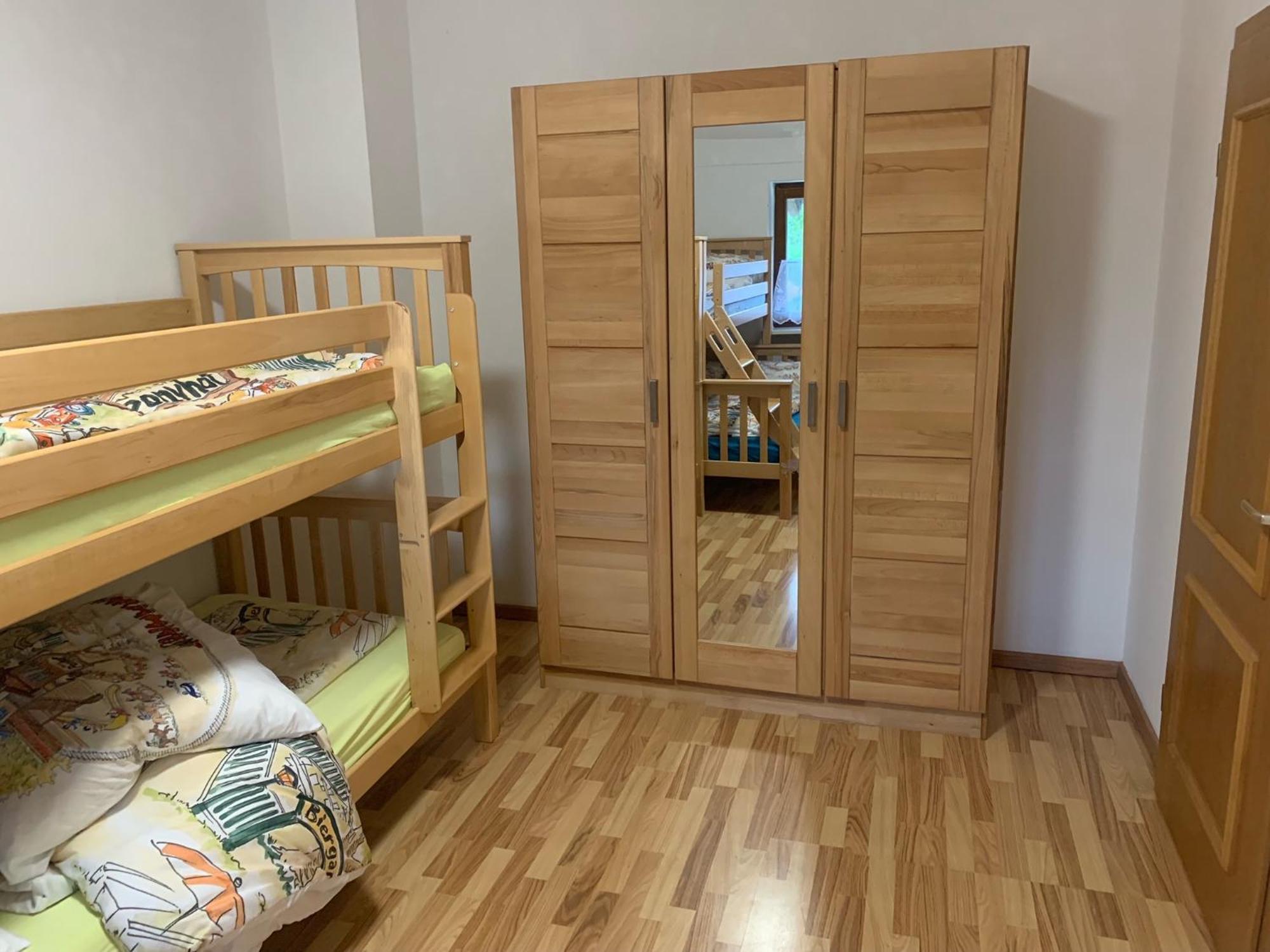 Ferienwohnung Am Ponyhof 阿尔多廷 外观 照片