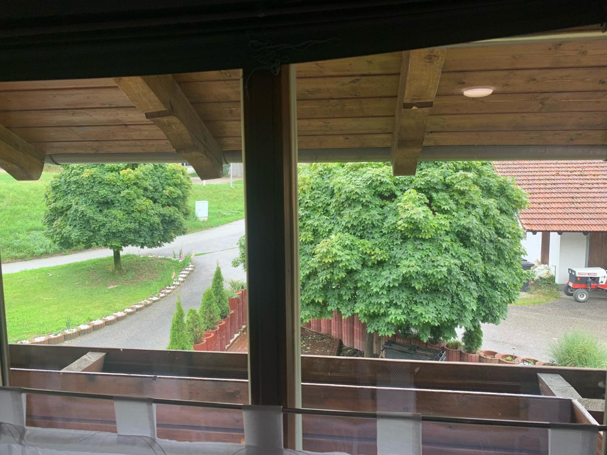 Ferienwohnung Am Ponyhof 阿尔多廷 外观 照片