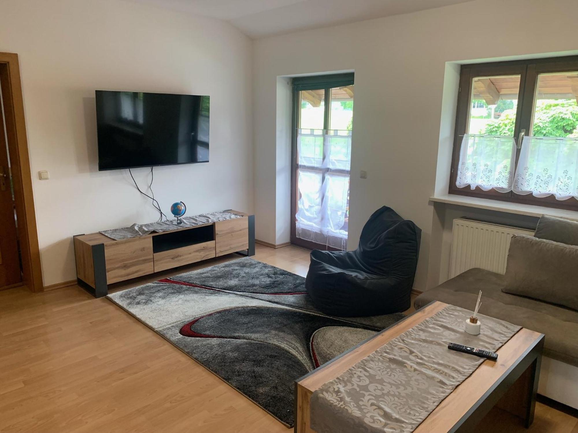 Ferienwohnung Am Ponyhof 阿尔多廷 外观 照片