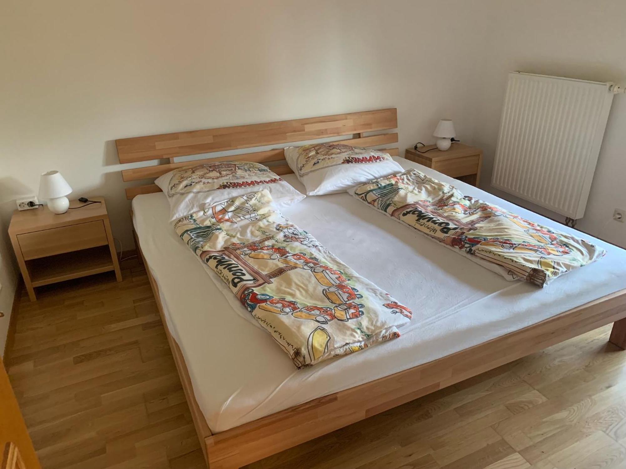 Ferienwohnung Am Ponyhof 阿尔多廷 外观 照片