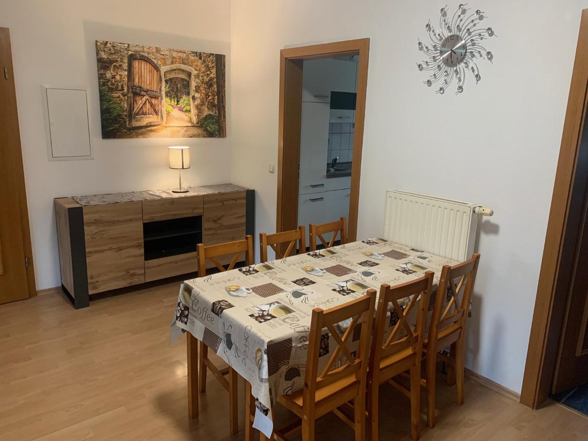 Ferienwohnung Am Ponyhof 阿尔多廷 外观 照片