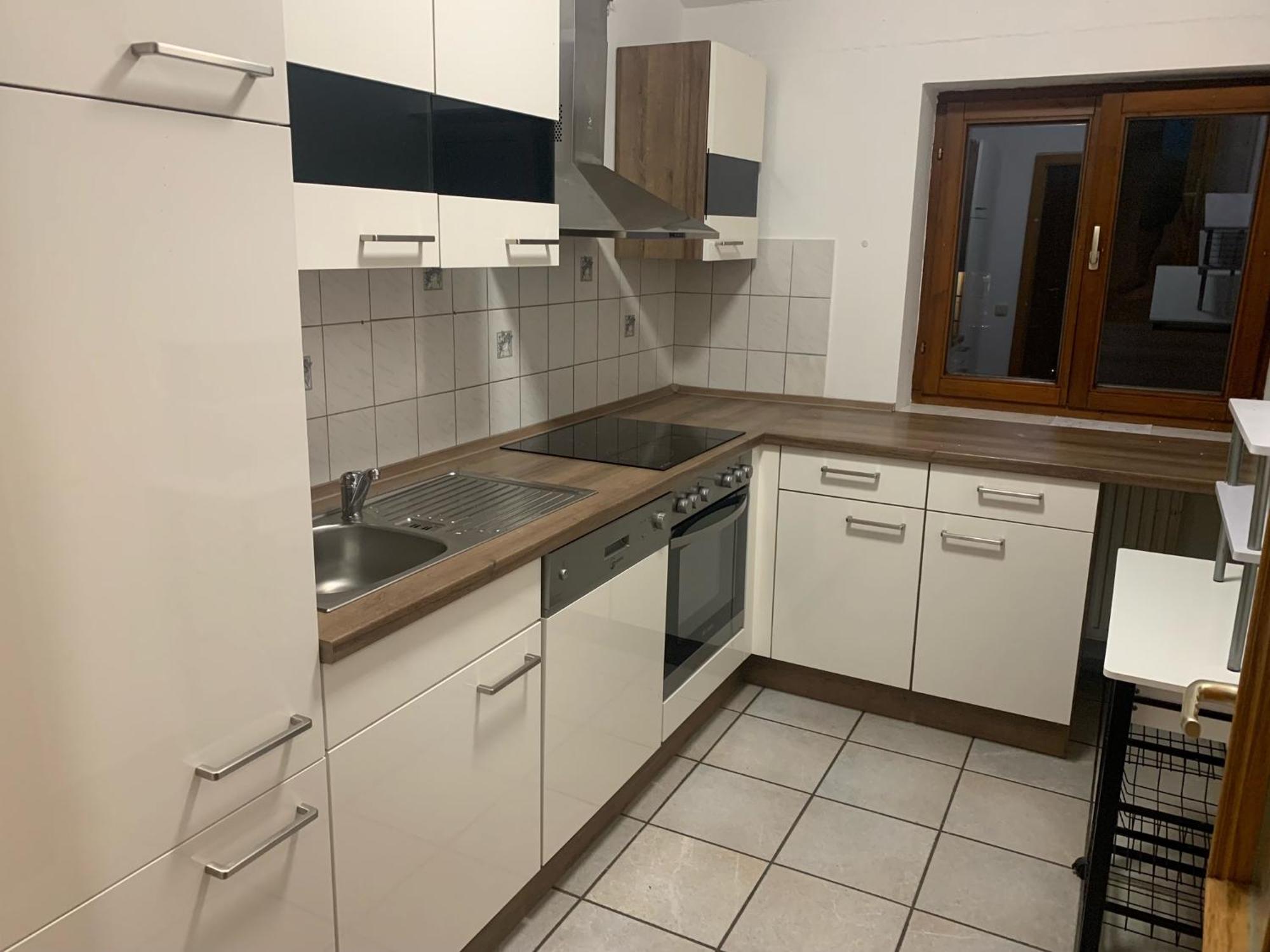 Ferienwohnung Am Ponyhof 阿尔多廷 外观 照片