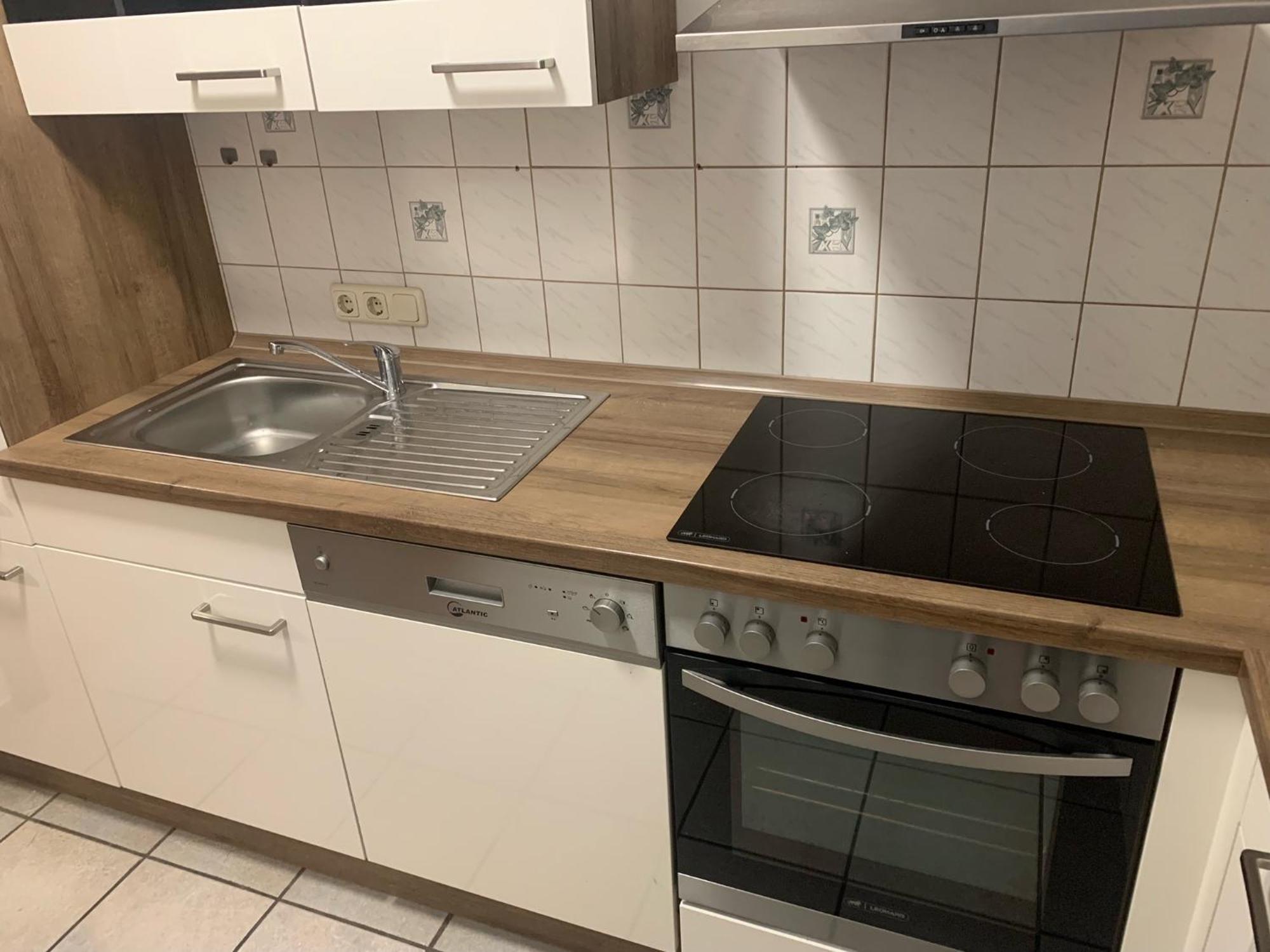 Ferienwohnung Am Ponyhof 阿尔多廷 外观 照片